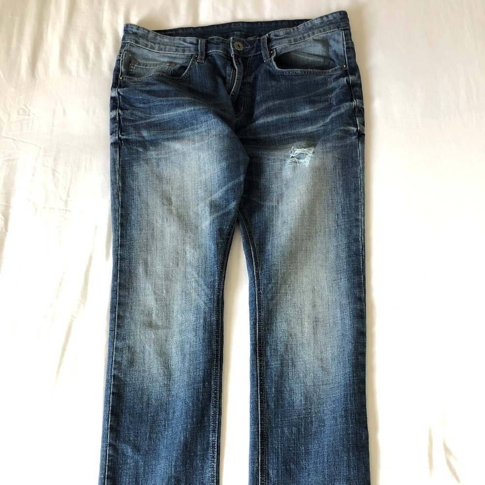 DAVID BITTON BUFFALO JEANS